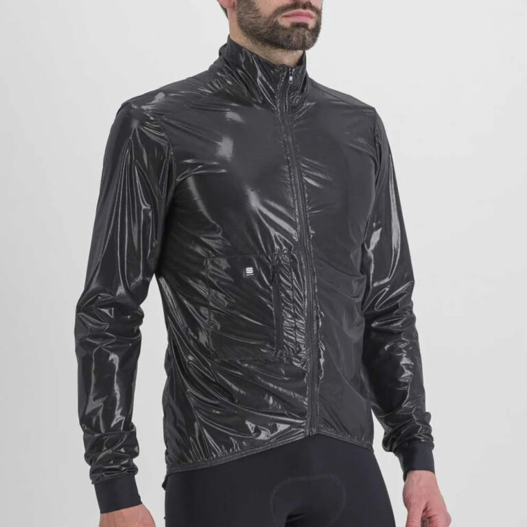 Sportful Giara Jacket S Black - 3XL Black - Image 3