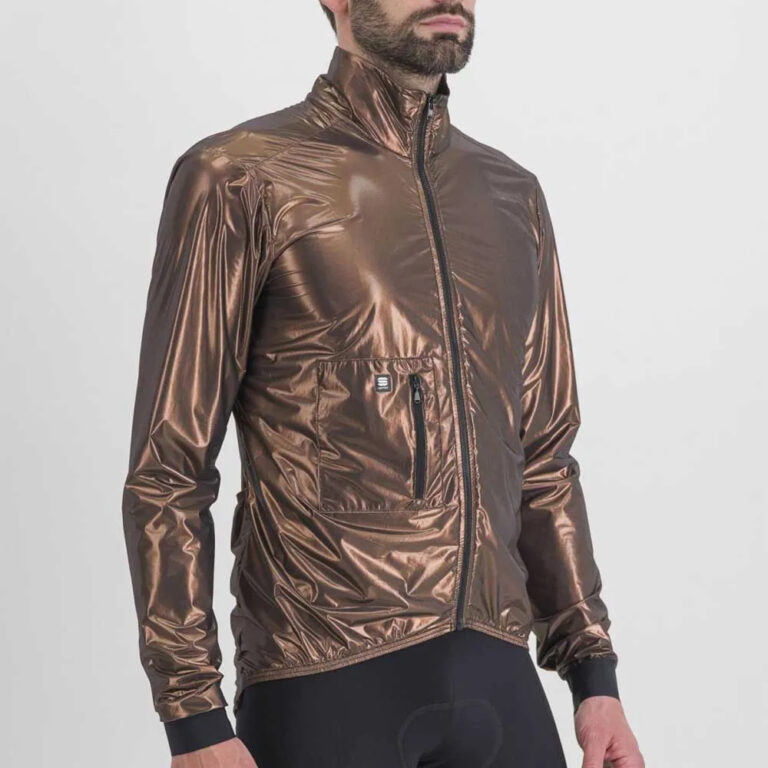 Sportful Giara Jacket S Metal / Bronze - 3XL Metal / Bronze - Image 3