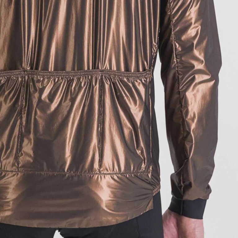 Sportful Giara Jacket S Metal / Bronze - 3XL Metal / Bronze - Image 5