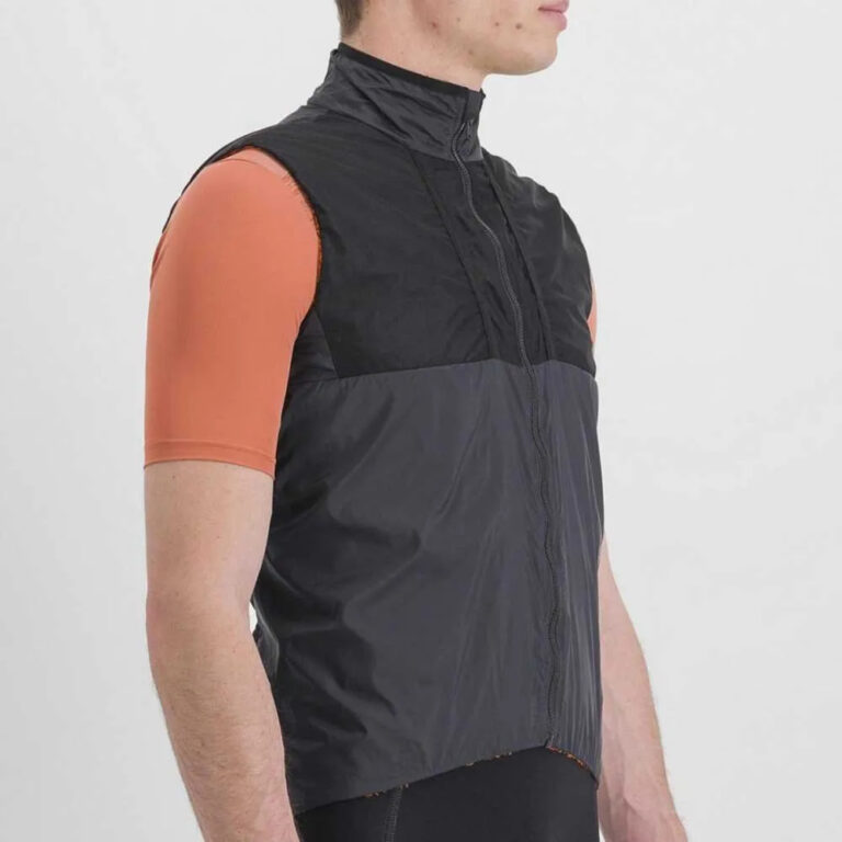 Sportful Giara Layer Gilet S Black - 3XL Black - Image 3