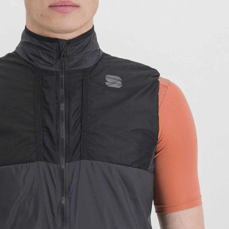 Sportful Giara Layer Gilet S Black - 3XL Black - Image 4