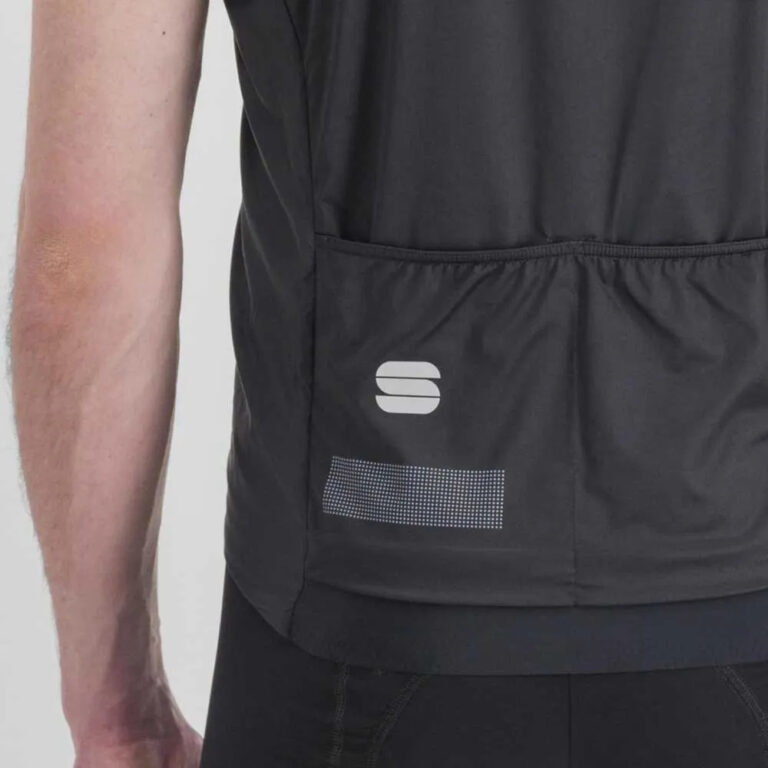 Sportful Giara Layer Gilet S Black - 3XL Black - Image 6