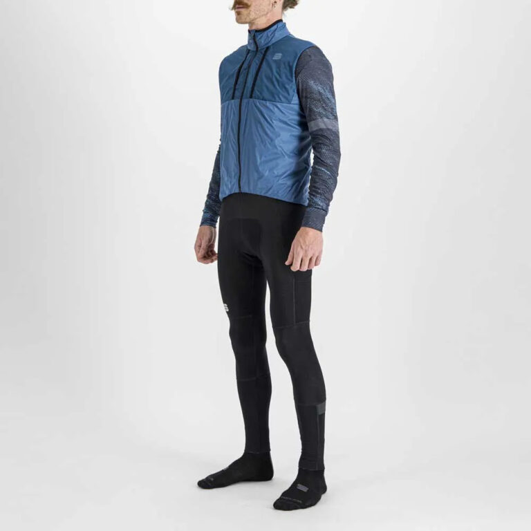 Sportful Giara Layer Gilet S Blue - 3XL Blue - Image 3