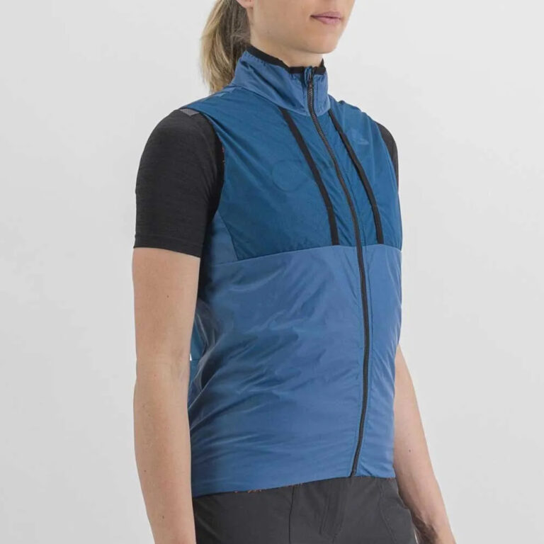 Sportful Giara Layer Gilet XS Blue - 2XL Blue - Image 3