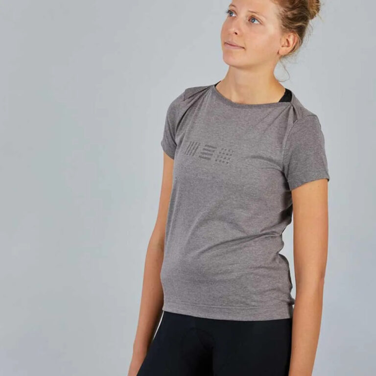 Sportful Giara Short Sleeve Jersey S Cacao - Image 3