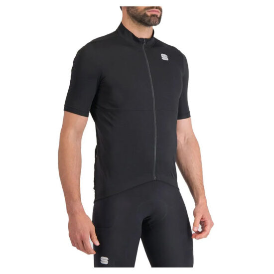 Sportful Giara Short Sleeve Jersey M Black - 3XL Black