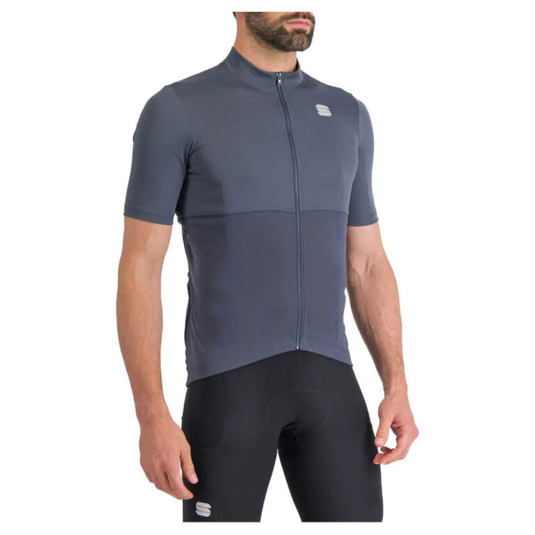 Sportful Giara Short Sleeve Jersey M Galaxy Blue - 2XL Galaxy Blue