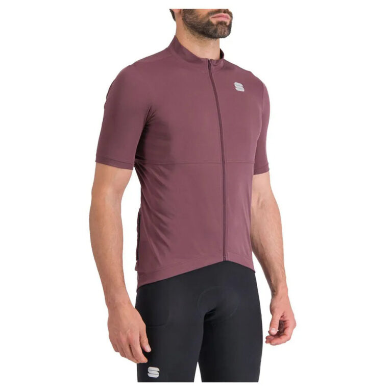 Sportful Giara Short Sleeve Jersey M Huckleberry - L Huckleberry