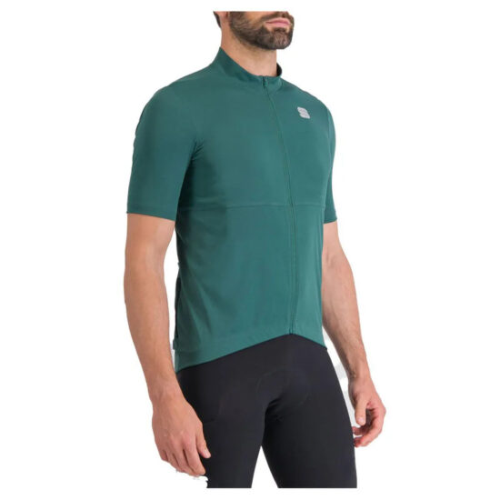 Sportful Giara Short Sleeve Jersey M Shrub Green - 3XL Shrub Green