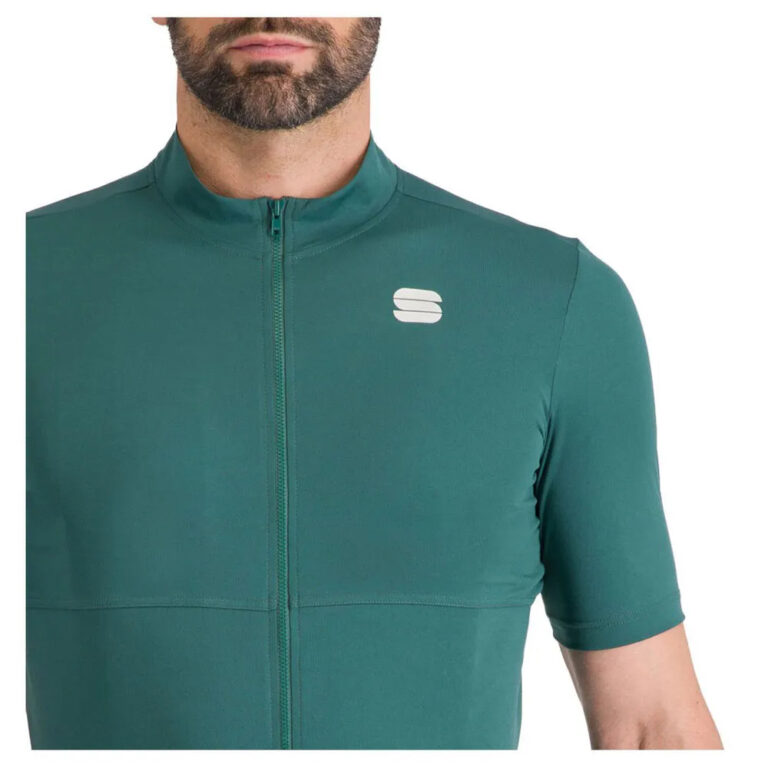 Sportful Giara Short Sleeve Jersey M Shrub Green - 3XL Shrub Green - Image 2