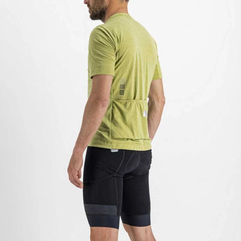 Sportful Giara Short Sleeve T-shirt S Guacamole - 2XL Guacamole - Image 4