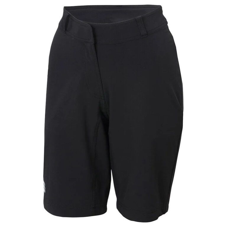 Sportful Giara Shorts S Black - XL Black