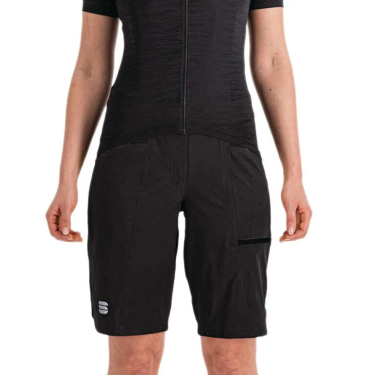 Sportful Giara Shorts XS Black - 2XL Black