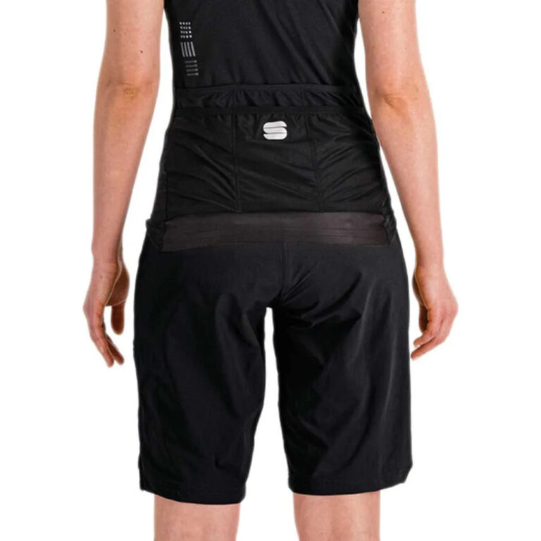 Sportful Giara Shorts XS Black - 2XL Black - Image 2