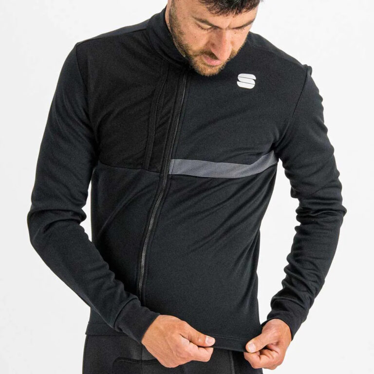 Sportful Giara Soft Shell Jacket S Black - 3XL Black - Image 3