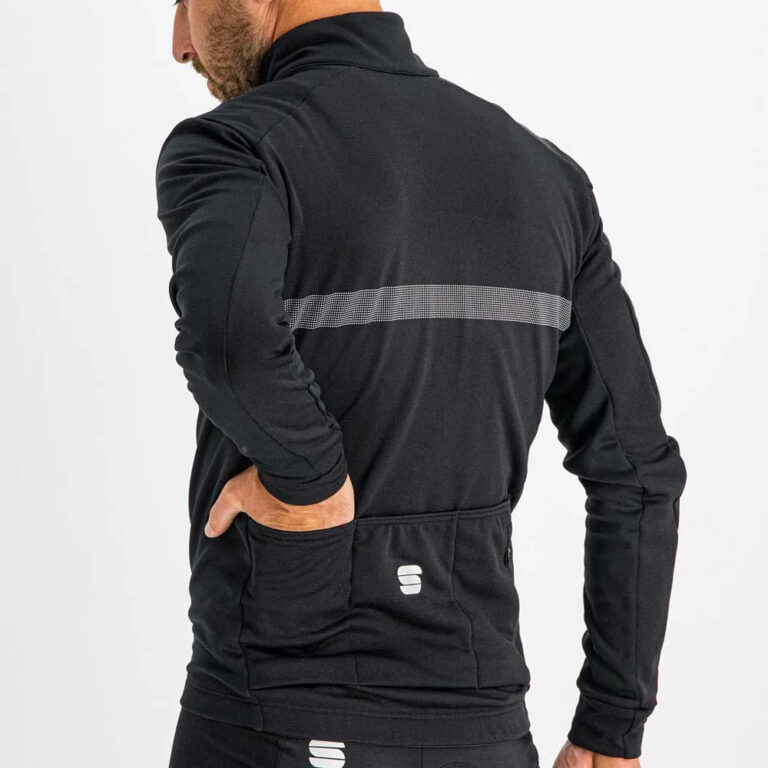 Sportful Giara Soft Shell Jacket S Black - 3XL Black - Image 4