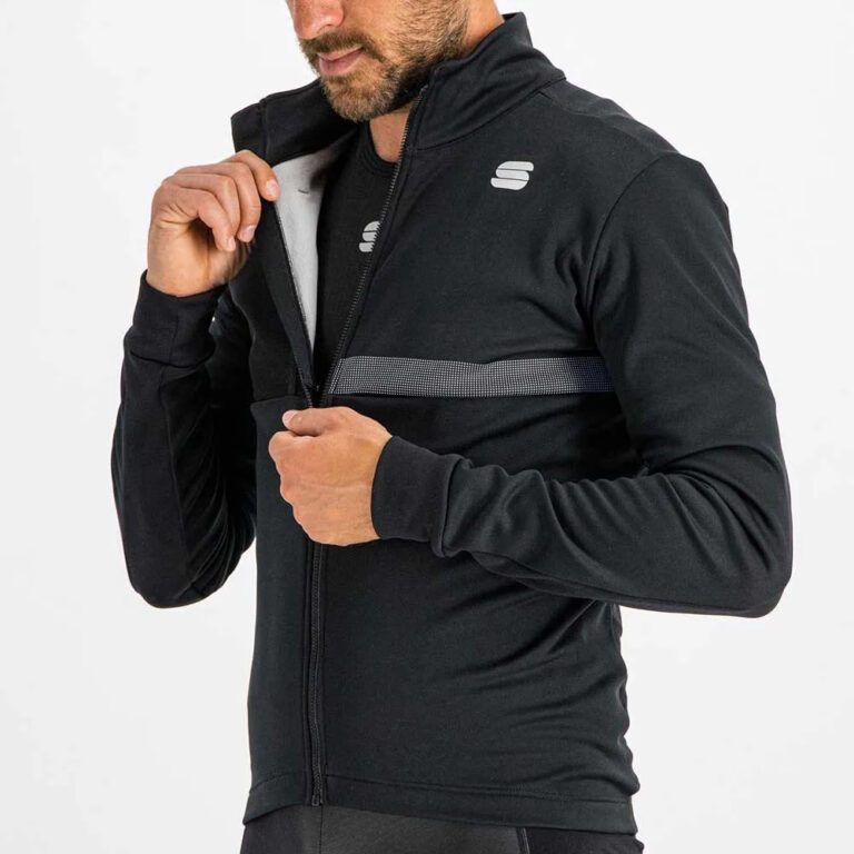 Sportful Giara Soft Shell Jacket S Black - 3XL Black - Image 5