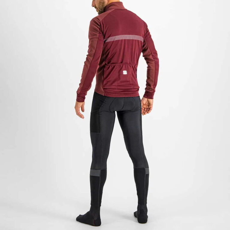 Sportful Giara Soft Shell Jacket S Red Wine - 3XL Red Wine - Image 10