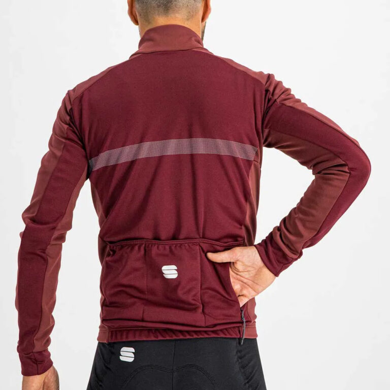 Sportful Giara Soft Shell Jacket S Red Wine - 3XL Red Wine - Image 7