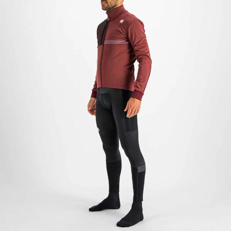 Sportful Giara Soft Shell Jacket S Red Wine - 3XL Red Wine - Image 9