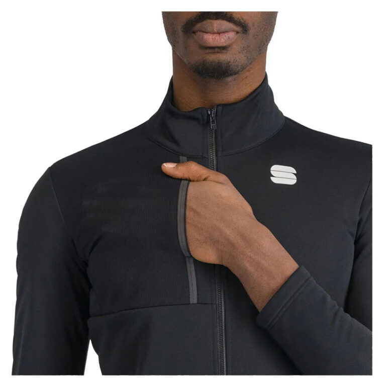 Sportful Giara Soft Shell Jacket S Black - 3XL Black - Image 4