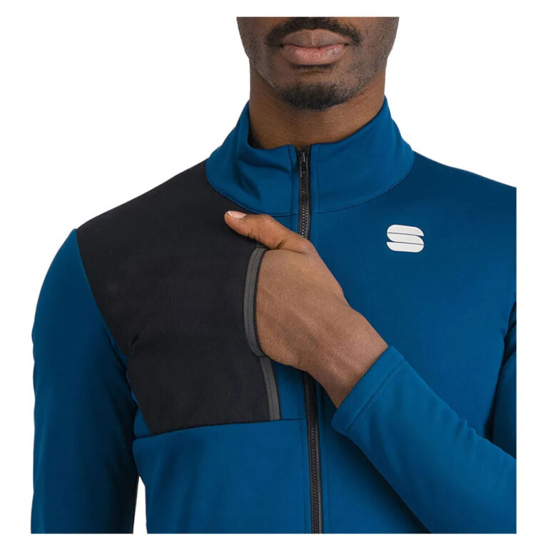 Sportful Giara Soft Shell Jacket S Teal Blue - 3XL Teal Blue - Image 4