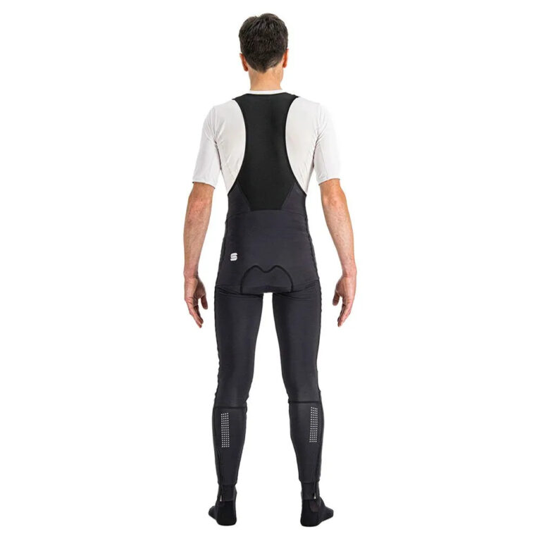 Sportful Infinuim Bib Tights XS Black - 3XL Black - Image 3