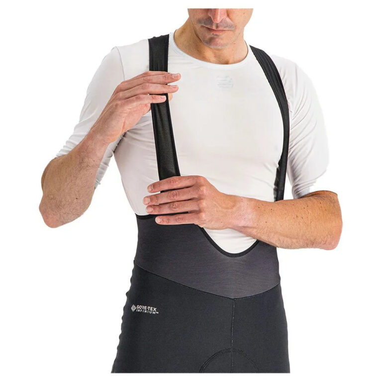 Sportful Infinuim Bib Tights XS Black - 3XL Black - Image 5