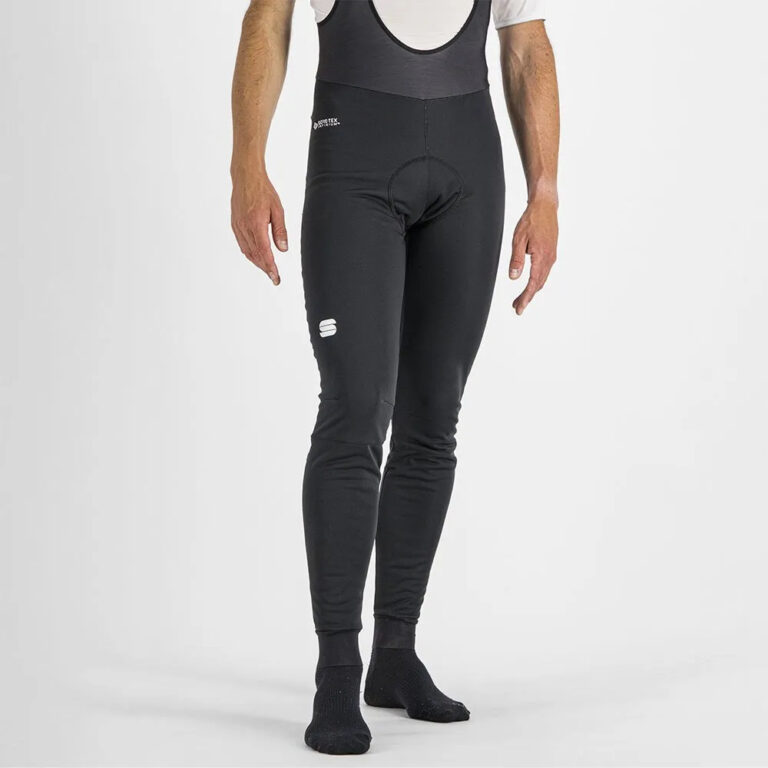 Sportful Infinuim Bib Tights XS Black - 3XL Black - Image 8