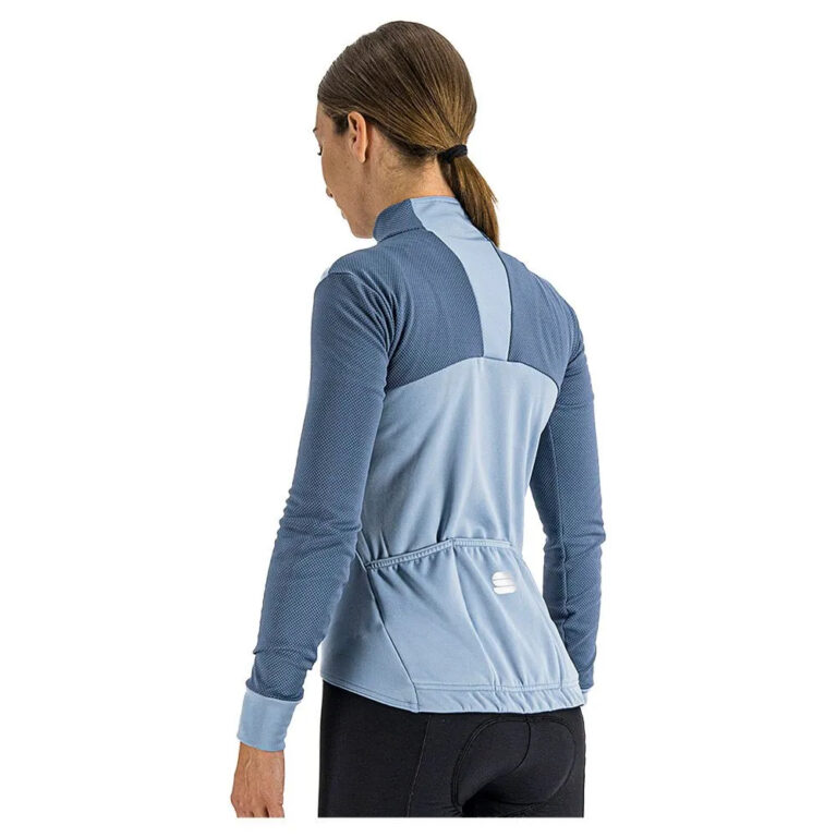 Sportful Kelly Long Sleeve Jersey S Ice - L Ice - Image 3