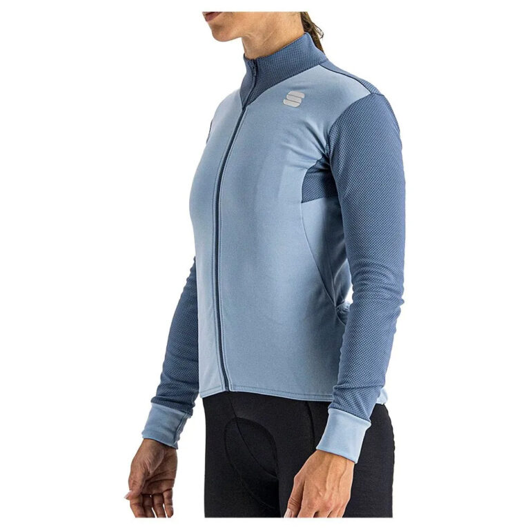 Sportful Kelly Long Sleeve Jersey S Ice - L Ice - Image 4