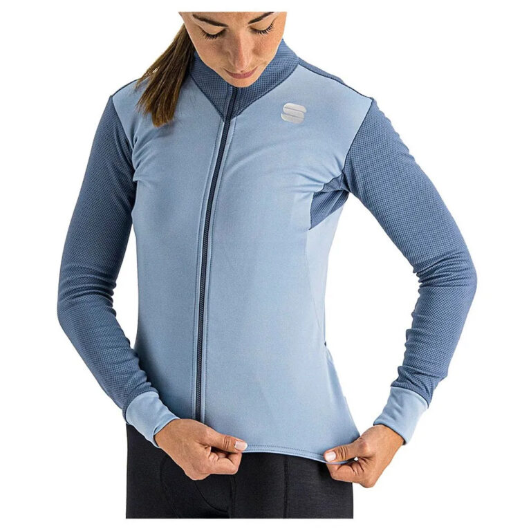 Sportful Kelly Long Sleeve Jersey S Ice - L Ice - Image 5