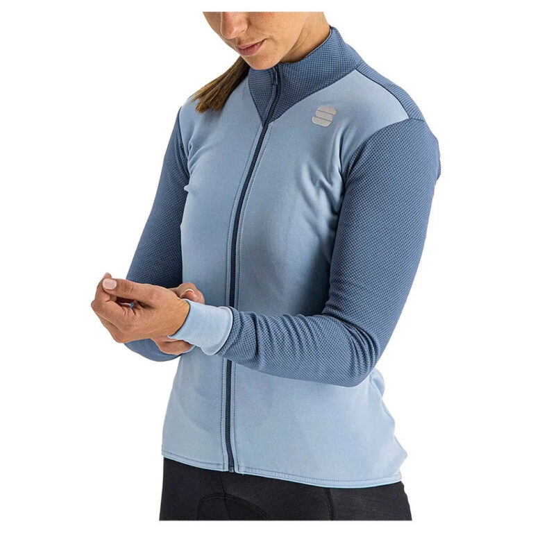 Sportful Kelly Long Sleeve Jersey S Ice - L Ice - Image 8