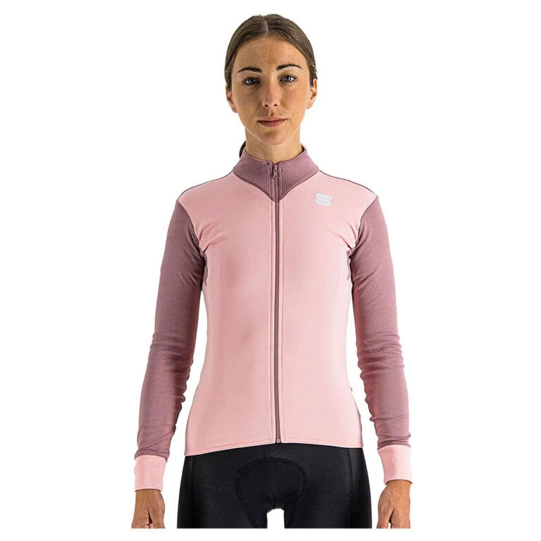 Sportful Kelly Long Sleeve Jersey L Pink