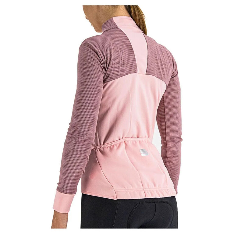 Sportful Kelly Long Sleeve Jersey L Pink - Image 3