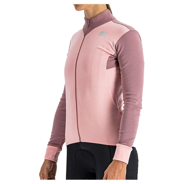 Sportful Kelly Long Sleeve Jersey L Pink - Image 4