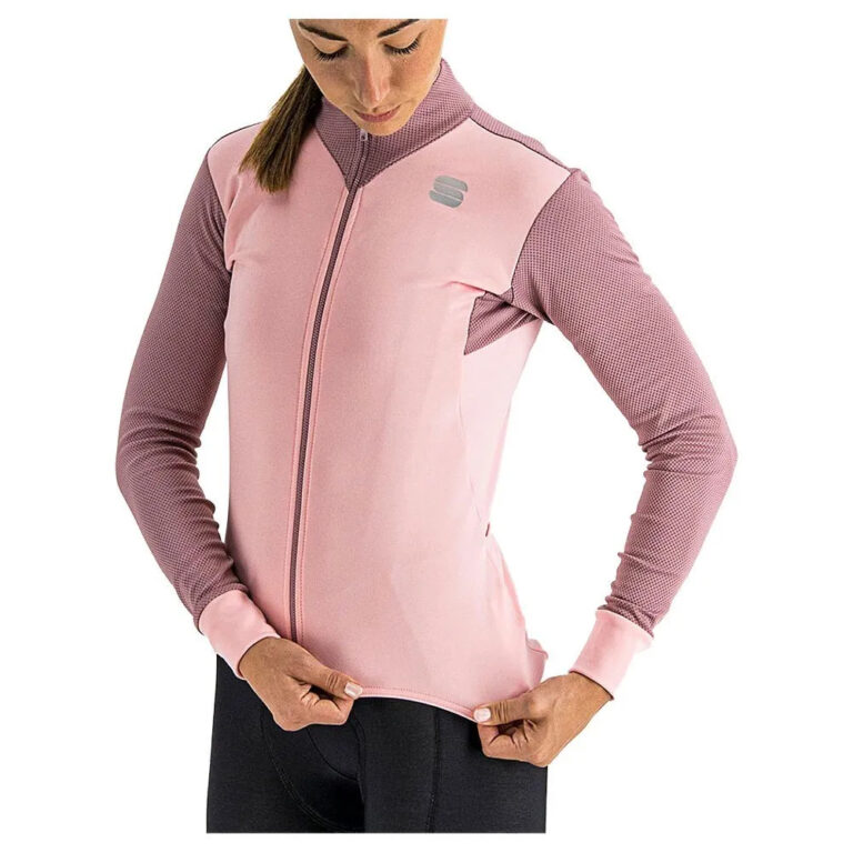 Sportful Kelly Long Sleeve Jersey L Pink - Image 5