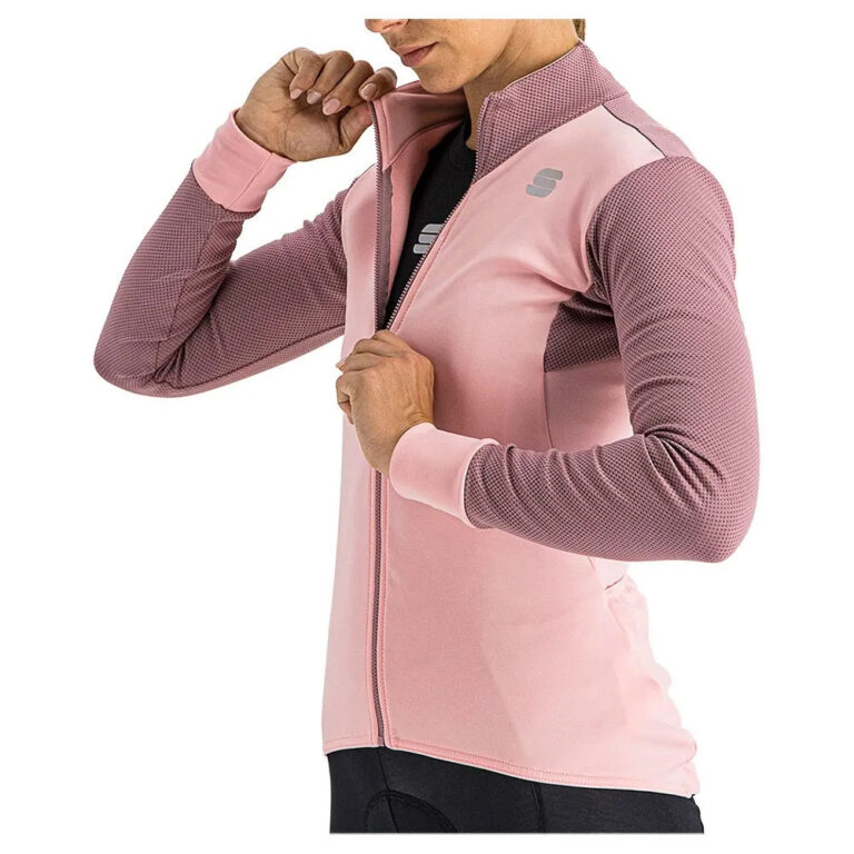 Sportful Kelly Long Sleeve Jersey L Pink - Image 7