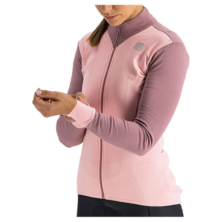 Sportful Kelly Long Sleeve Jersey L Pink - Image 8