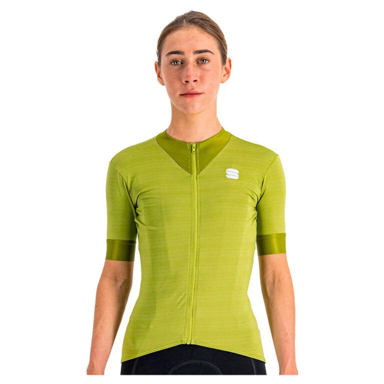 Sportful Kelly Short Sleeve Jersey XS Guacamole - XL Guacamole