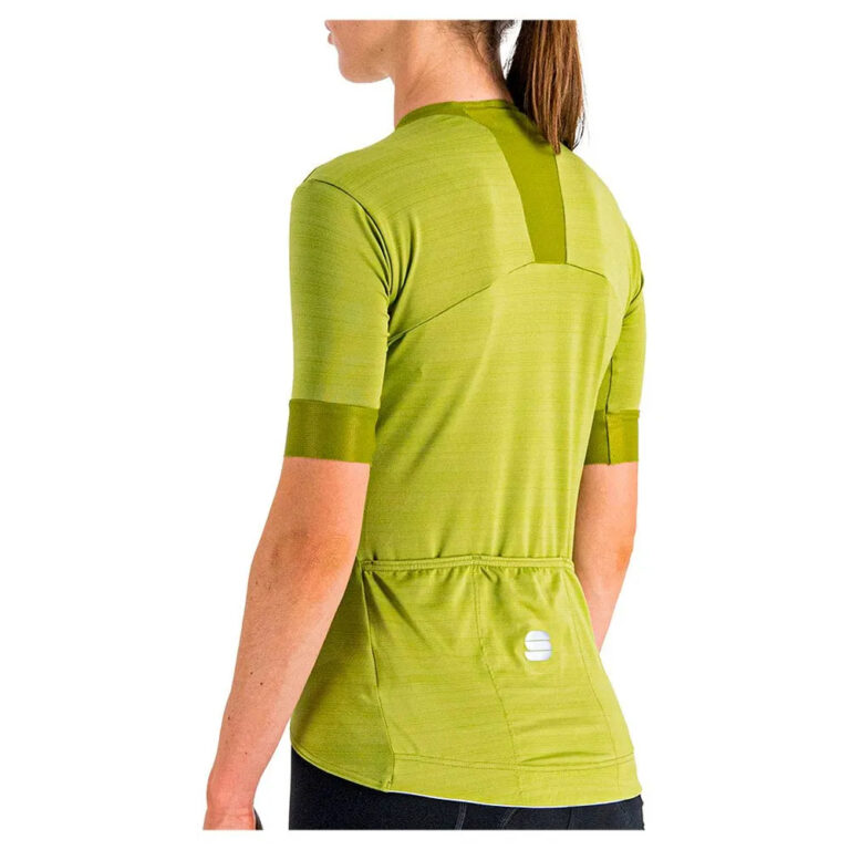 Sportful Kelly Short Sleeve Jersey XS Guacamole - XL Guacamole - Image 4