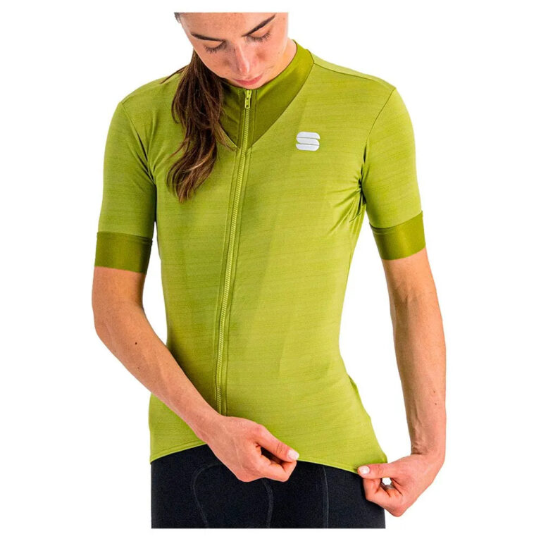 Sportful Kelly Short Sleeve Jersey XS Guacamole - XL Guacamole - Image 5