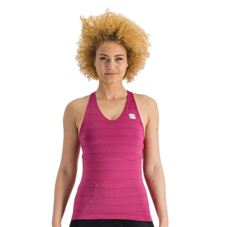 Sportful Kelly Sleeveless Jersey S Cyclamen - L Cyclamen