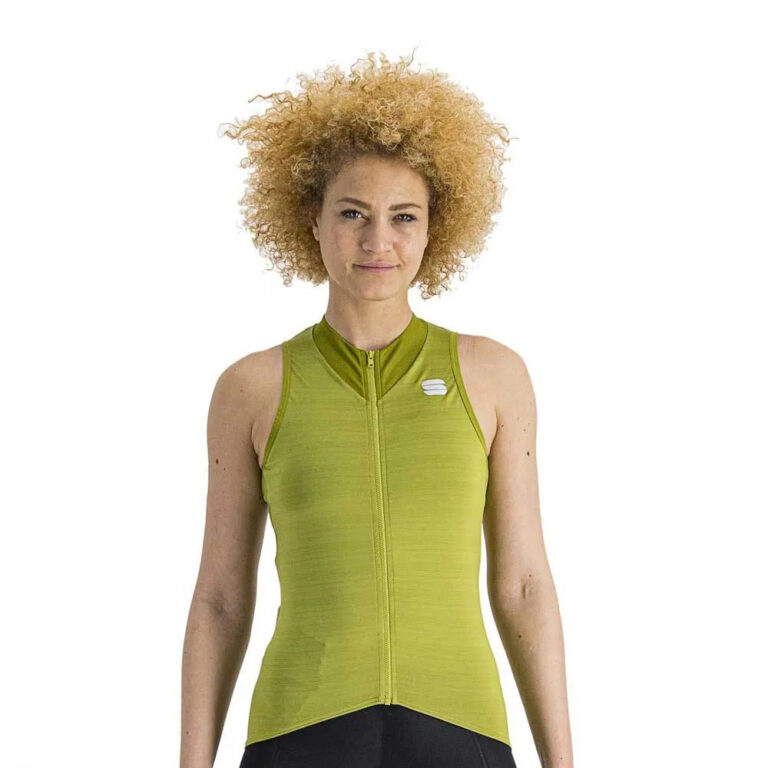 Sportful Kelly Sleeveless Jersey XS Guacamole - L Guacamole