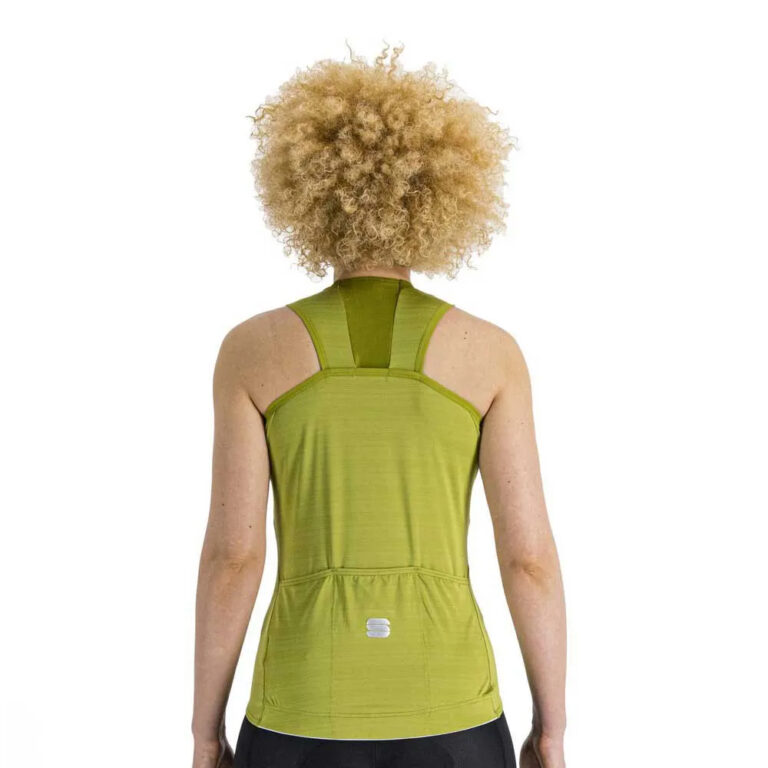 Sportful Kelly Sleeveless Jersey XS Guacamole - L Guacamole - Image 2