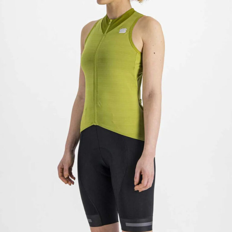 Sportful Kelly Sleeveless Jersey XS Guacamole - L Guacamole - Image 3