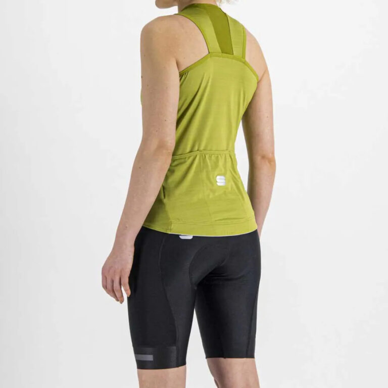 Sportful Kelly Sleeveless Jersey XS Guacamole - L Guacamole - Image 4