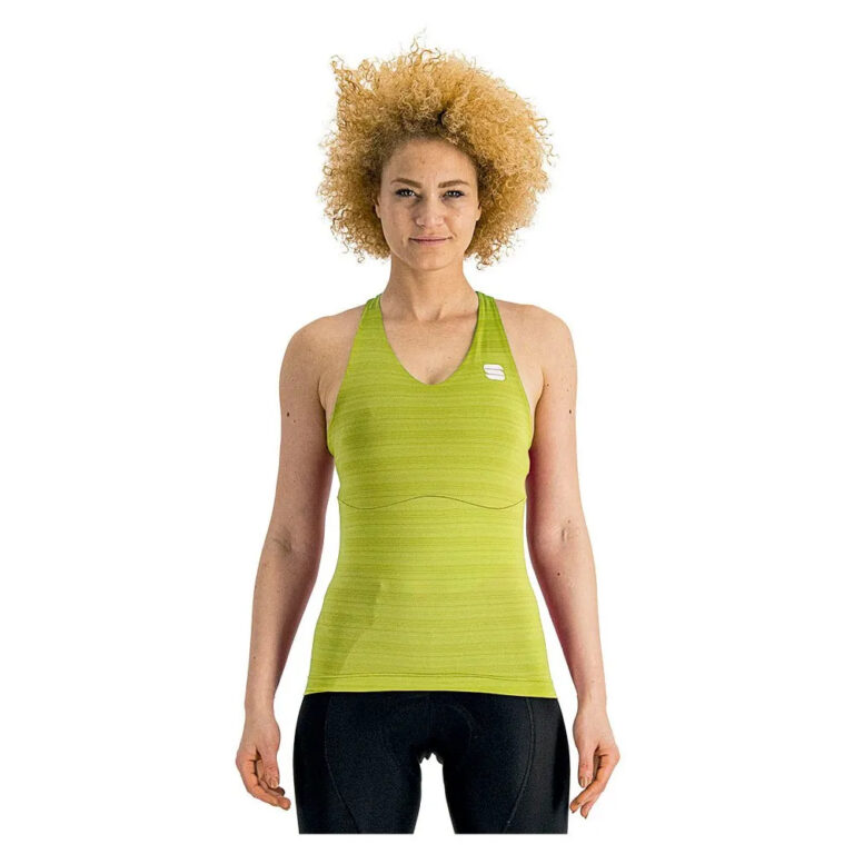 Sportful Kelly Sleeveless Jersey S Guacamole - XL Guacamole