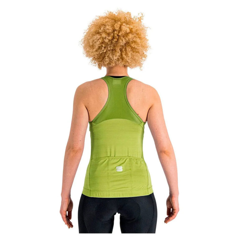 Sportful Kelly Sleeveless Jersey S Guacamole - XL Guacamole - Image 2