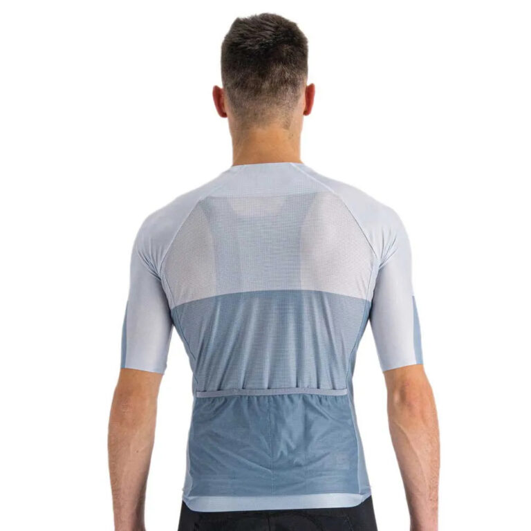 Sportful Light Pro Short Sleeve Jersey 2XL Cement / Light Cement - Image 2